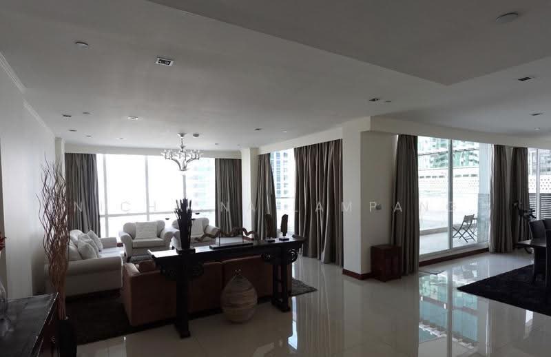 Le Raffine Jambunuda Sukhumvit 31, Bangkok, Sukhumvit 31, Khlongtoei Nua, Watthana, Bangkok, 3 Bedrooms, 385 sqm, Condo For Sale, by Nicha Na Lampang, 500510319 - DDproperty.com