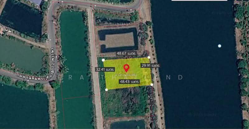 ขายที่ดินถมแล้วพร้อมสร้าง! 409 ตร.ว. ทำเลดี บางนา-ตราด, Samut Prakan, Nong Pru, Bang Plee, Samut Prakan, , 1,636 sqm, Land For Sale, by ERA Thailand, 500510321 - DDproperty.com
