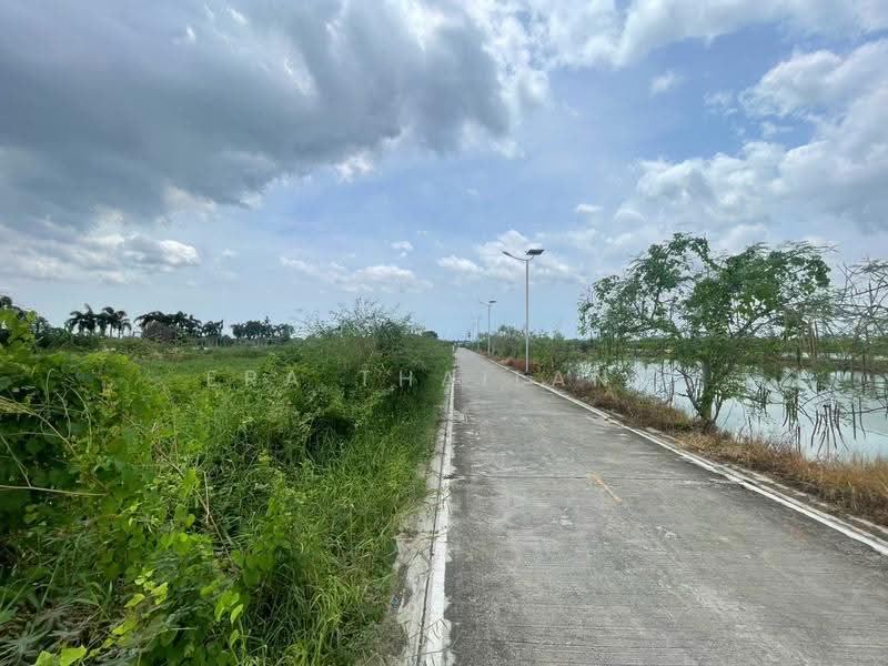 ขายที่ดินถมแล้วพร้อมสร้าง! 409 ตร.ว. ทำเลดี บางนา-ตราด, สมุทรปราการ, หนองปรือ, บางพลี, สมุทรปราการ, 1,636 ตร.ม., ที่ดิน ขาย, โดย ERA Thailand, 500510321 - DDproperty.com