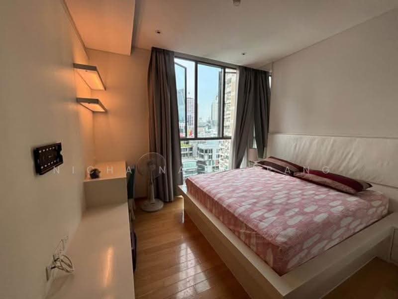 Aequa Sukhumvit 49 : เอควา สุขมวิท 49, กรุงเทพ, ซอยสุขุมวิท 49 ถนนสุขุมวิท, คลองตันเหนือ, วัฒนา, กรุงเทพ, 57 ตร.ม., คอนโด ขาย, โดย Nicha Na Lampang, 500510323 - DDproperty.com