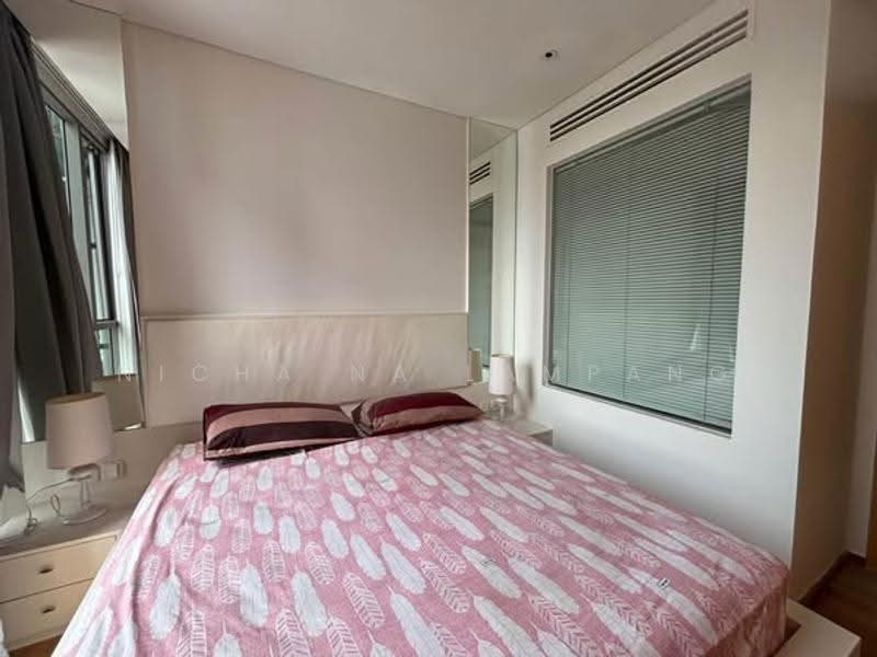 Aequa Sukhumvit 49 : เอควา สุขมวิท 49, กรุงเทพ, ซอยสุขุมวิท 49 ถนนสุขุมวิท, คลองตันเหนือ, วัฒนา, กรุงเทพ, 57 ตร.ม., คอนโด ขาย, โดย Nicha Na Lampang, 500510323 - DDproperty.com