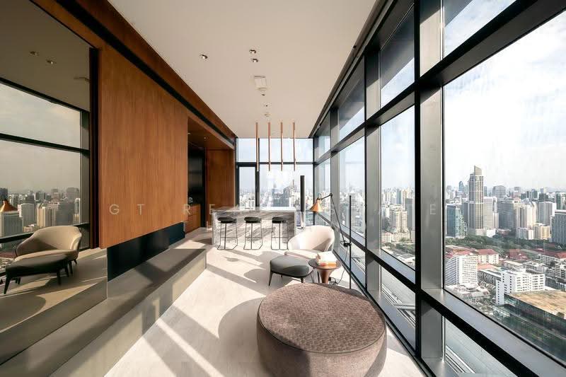 Circle Living Prototype, Bangkok, 1545 New Petchburi Road, Makkasan, Ratchathewi, Bangkok, 1 Bedroom, 135 sqm, Condo For Sale, by GT Real Estate Thailand, 500510324 - DDproperty.com