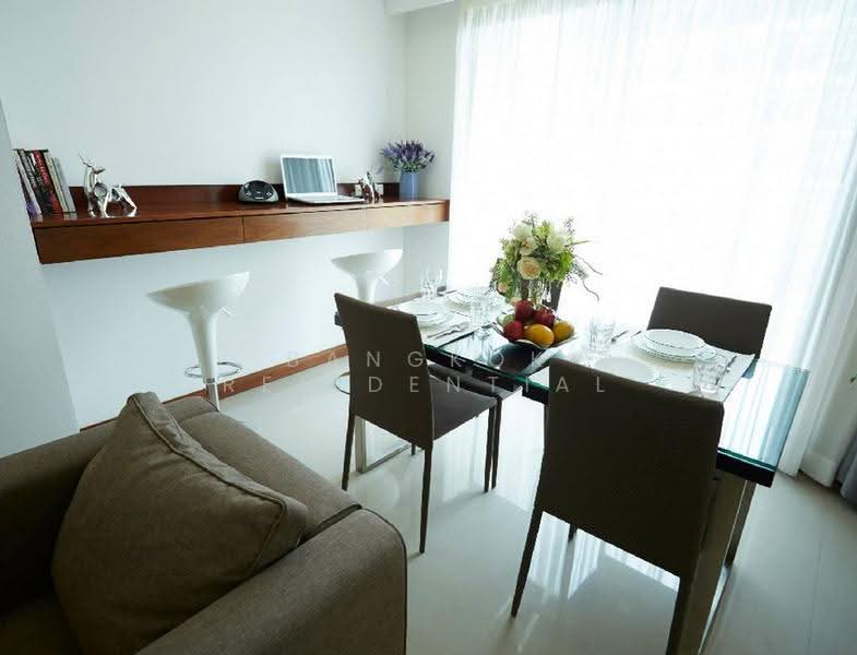 Thavee Yindee Residence, Bangkok, 91 Soi Ekkamai 12 (Charoen Chai) Sukhumvit 63 Rd., Khlong Tan Nua, Watthana, Bangkok, 3 Bedrooms, 120 sqm, Apartment For Rent, by Bangkok Residential, 500510325 - DDproperty.com