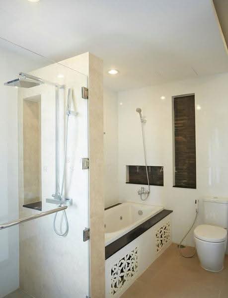 Thavee Yindee Residence, Bangkok, 91 Soi Ekkamai 12 (Charoen Chai) Sukhumvit 63 Rd., Khlong Tan Nua, Watthana, Bangkok, 3 Bedrooms, 120 sqm, Apartment For Rent, by Bangkok Residential, 500510325 - DDproperty.com