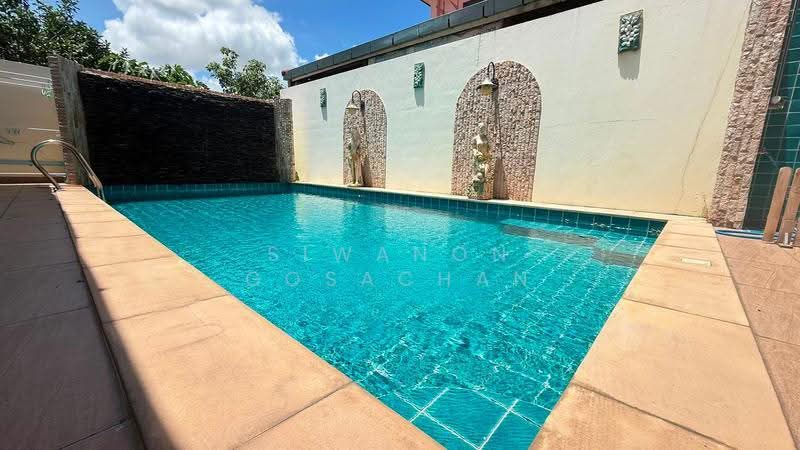 วิลล่า 3-ห้องนอน, ชลบุรี, หนองปรือ, บางละมุง, ชลบุรี, 268 ตร.ม., วิลล่า ขาย, โดย Siwanon Gosachan, 500510326 - DDproperty.com