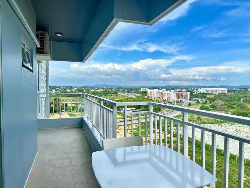Lumpini Park Beach Jomtien, Chon Buri (Pattaya), Jomtiensaineung Rd, Na Kloe, Bang Lamung (Pattaya), Chon Buri (Pattaya), 1 Bedroom, 49 sqm, Condo For Sale, by Siwanon Gosachan, 500510328 - DDproperty.com