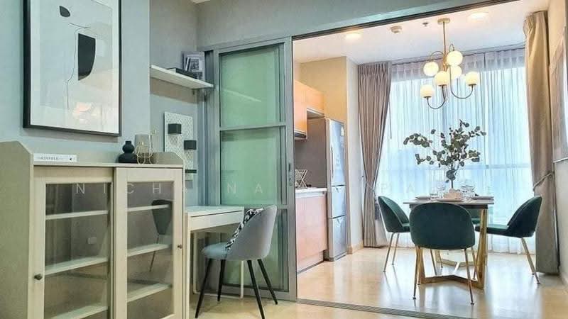 Rhythm Ratchada, Bangkok, 558 Ratchadaphisek Road, Samsen Nok, Huai Khwang, Bangkok, 1 Bedroom, 26 sqm, Condo For Sale, by Nicha Na Lampang, 500510329 - DDproperty.com