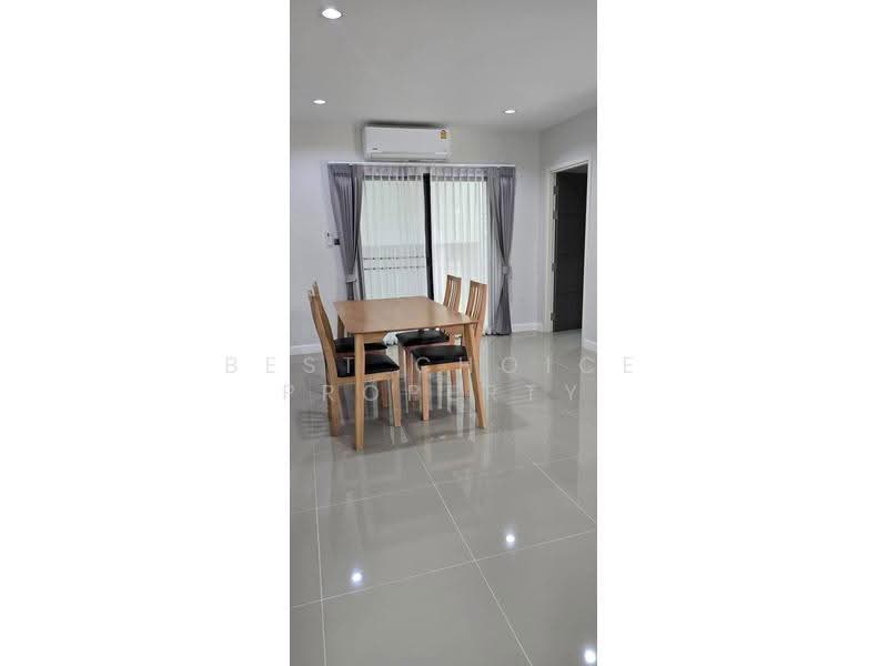 Baan Karnkanok 12 : บ้านกาญจน์กนก 12, เชียงใหม่, ซุปเปอร์ไฮเวย์เชียงใหม่, ไชยสถาน, สารภี, เชียงใหม่, 155 ตร.ม., บ้านเดี่ยว ให้เช่า, โดย Best Choice Property, 500510330 - DDproperty.com
