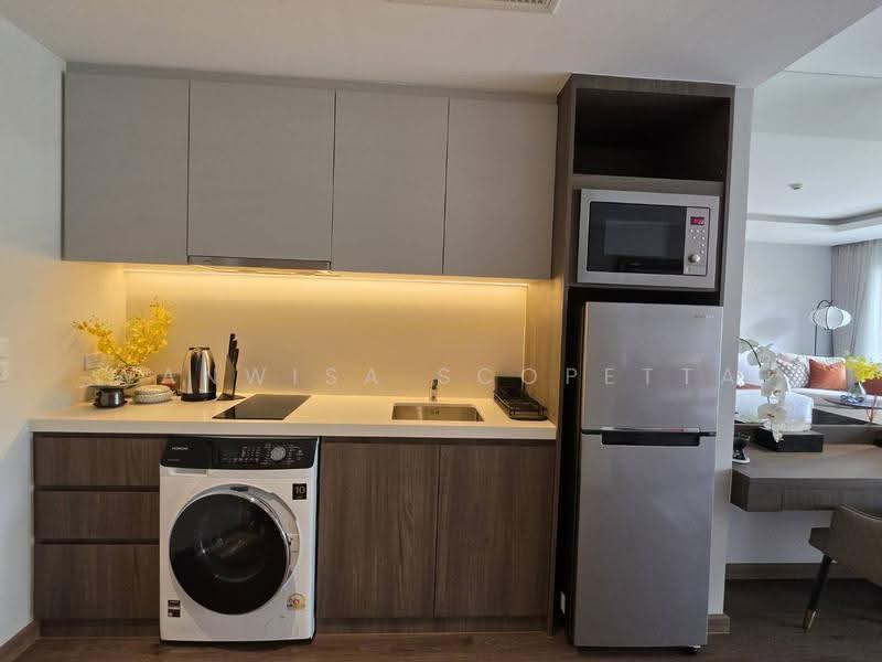 Sunshine International Residences, Prachuap Khiri Khan, 569 Moo1 Huay Mongkol Road, Hin Lek Fai, Hua Hin, Prachuap Khiri Khan, Studio, 55 sqm, Condo For Sale, by Wanwisa Scopetta, 500510332 - DDproperty.com