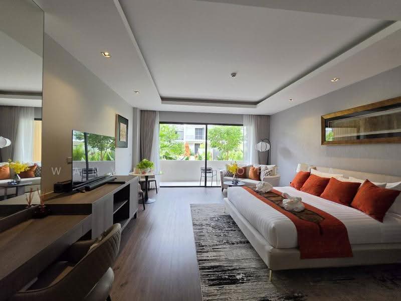 Sunshine International Residences, Prachuap Khiri Khan, 569 Moo1 Huay Mongkol Road, Hin Lek Fai, Hua Hin, Prachuap Khiri Khan, Studio, 55 sqm, Condo For Sale, by Wanwisa Scopetta, 500510332 - DDproperty.com