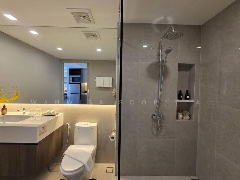 Sunshine International Residences : ซันไชน์ อินเตอร์เนชั่นแนล เรสซิเดนซ์, ประจวบคีรีขันธ์, 569 569 หมู่ 1 ถนนห้วยมงคล, หินเหล็กไฟ, หัวหิน, ประจวบคีรีขันธ์, 55 ตร.ม., คอนโด ขาย, โดย Wanwisa Scopetta, 500510332 - DDproperty.com