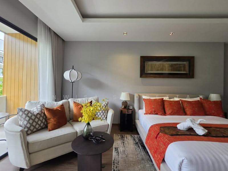 Sunshine International Residences, Prachuap Khiri Khan, 569 Moo1 Huay Mongkol Road, Hin Lek Fai, Hua Hin, Prachuap Khiri Khan, Studio, 55 sqm, Condo For Sale, by Wanwisa Scopetta, 500510332 - DDproperty.com