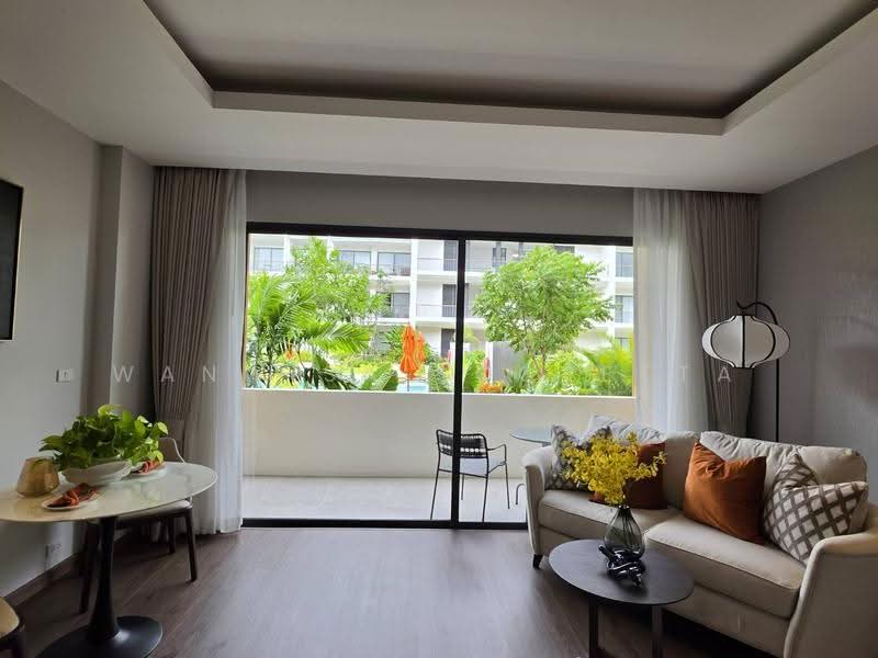 Sunshine International Residences : ซันไชน์ อินเตอร์เนชั่นแนล เรสซิเดนซ์, ประจวบคีรีขันธ์, 569 569 หมู่ 1 ถนนห้วยมงคล, หินเหล็กไฟ, หัวหิน, ประจวบคีรีขันธ์, 55 ตร.ม., คอนโด ขาย, โดย Wanwisa Scopetta, 500510332 - DDproperty.com