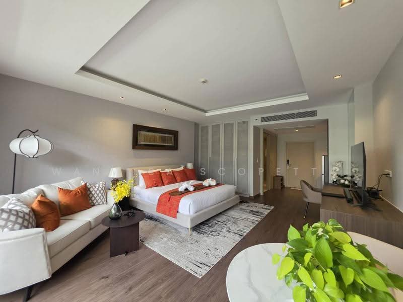 Sunshine International Residences, Prachuap Khiri Khan, 569 Moo1 Huay Mongkol Road, Hin Lek Fai, Hua Hin, Prachuap Khiri Khan, Studio, 55 sqm, Condo For Sale, by Wanwisa Scopetta, 500510332 - DDproperty.com
