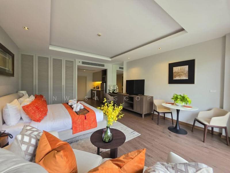 Sunshine International Residences, Prachuap Khiri Khan, 569 Moo1 Huay Mongkol Road, Hin Lek Fai, Hua Hin, Prachuap Khiri Khan, Studio, 55 sqm, Condo For Sale, by Wanwisa Scopetta, 500510332 - DDproperty.com