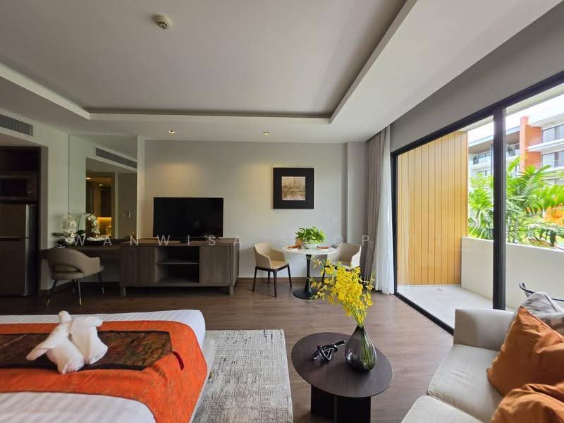 Sunshine International Residences : ซันไชน์ อินเตอร์เนชั่นแนล เรสซิเดนซ์, ประจวบคีรีขันธ์, 569 569 หมู่ 1 ถนนห้วยมงคล, หินเหล็กไฟ, หัวหิน, ประจวบคีรีขันธ์, 55 ตร.ม., คอนโด ขาย, โดย Wanwisa Scopetta, 500510332 - DDproperty.com