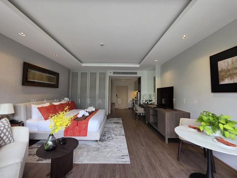 Sunshine International Residences : ซันไชน์ อินเตอร์เนชั่นแนล เรสซิเดนซ์, ประจวบคีรีขันธ์, 569 569 หมู่ 1 ถนนห้วยมงคล, หินเหล็กไฟ, หัวหิน, ประจวบคีรีขันธ์, 55 ตร.ม., คอนโด ขาย, โดย Wanwisa Scopetta, 500510332 - DDproperty.com