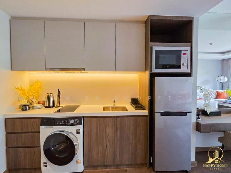 Sunshine International Residences, Prachuap Khiri Khan, 569 Moo1 Huay Mongkol Road, Hin Lek Fai, Hua Hin, Prachuap Khiri Khan, Studio, 55 sqm, Condo For Sale, by Wanwisa Scopetta, 500510332 - DDproperty.com