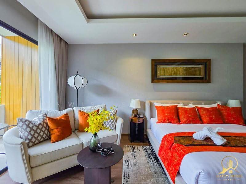 Sunshine International Residences, Prachuap Khiri Khan, 569 Moo1 Huay Mongkol Road, Hin Lek Fai, Hua Hin, Prachuap Khiri Khan, Studio, 55 sqm, Condo For Sale, by Wanwisa Scopetta, 500510332 - DDproperty.com