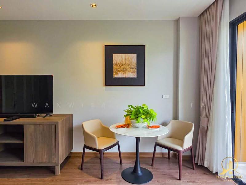 Sunshine International Residences, Prachuap Khiri Khan, 569 Moo1 Huay Mongkol Road, Hin Lek Fai, Hua Hin, Prachuap Khiri Khan, Studio, 55 sqm, Condo For Sale, by Wanwisa Scopetta, 500510332 - DDproperty.com