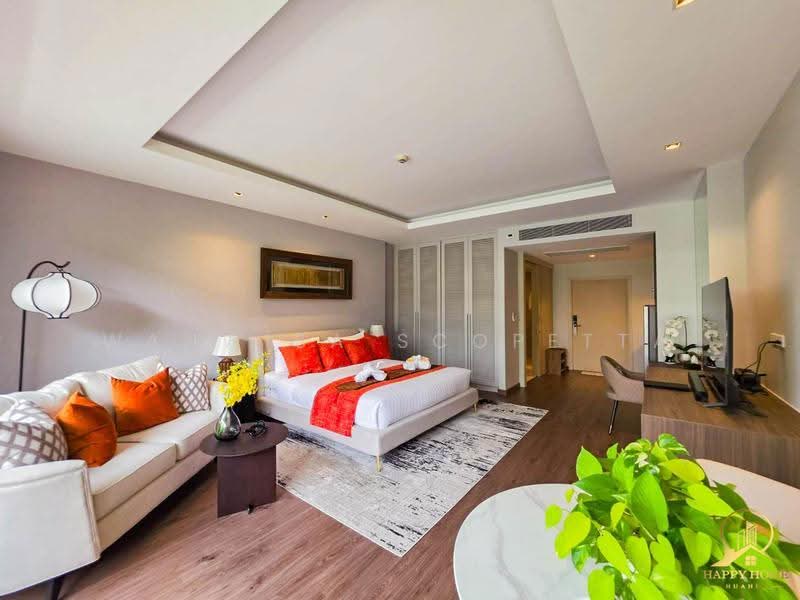 Sunshine International Residences, Prachuap Khiri Khan, 569 Moo1 Huay Mongkol Road, Hin Lek Fai, Hua Hin, Prachuap Khiri Khan, Studio, 55 sqm, Condo For Sale, by Wanwisa Scopetta, 500510332 - DDproperty.com