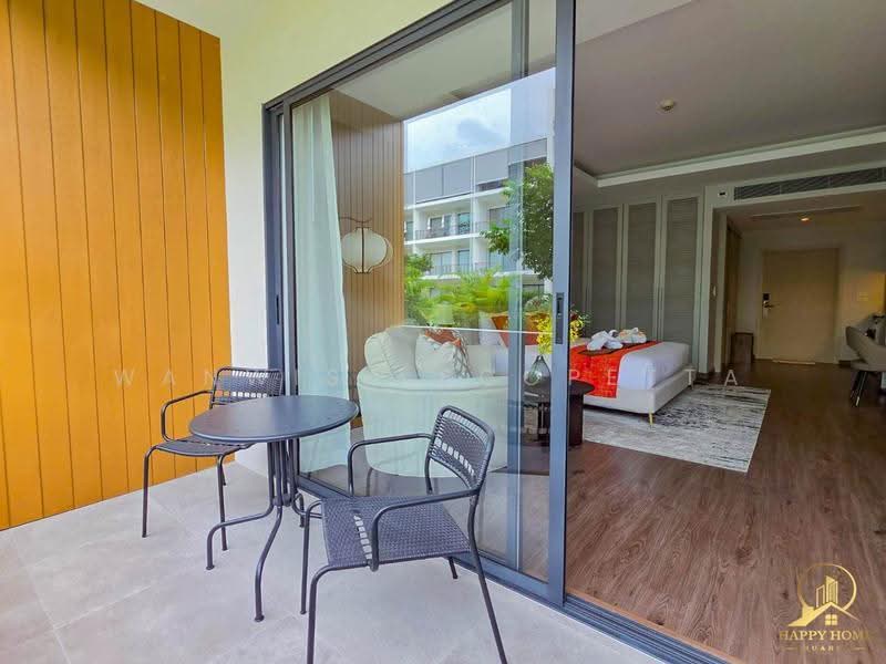 Sunshine International Residences, Prachuap Khiri Khan, 569 Moo1 Huay Mongkol Road, Hin Lek Fai, Hua Hin, Prachuap Khiri Khan, Studio, 55 sqm, Condo For Sale, by Wanwisa Scopetta, 500510332 - DDproperty.com