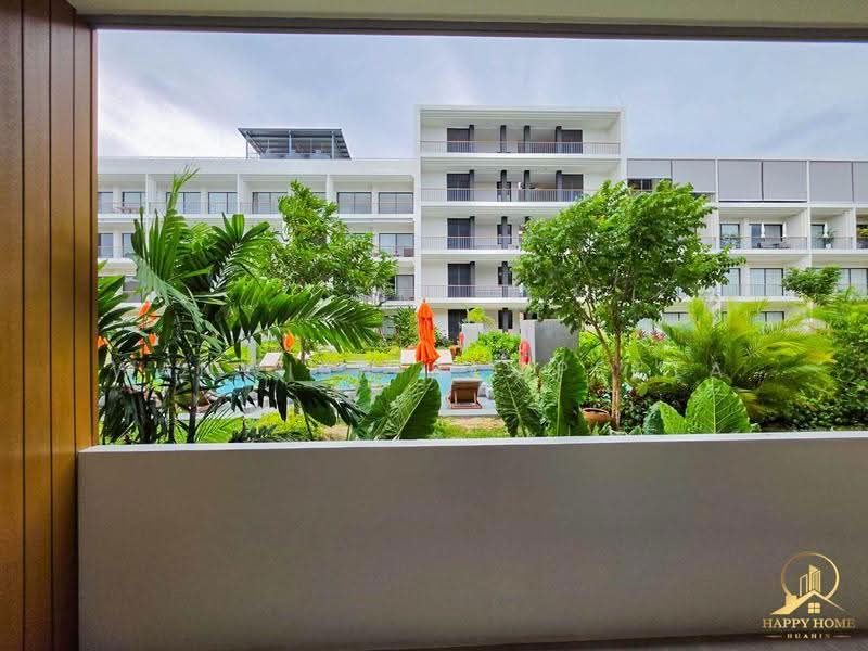 Sunshine International Residences, Prachuap Khiri Khan, 569 Moo1 Huay Mongkol Road, Hin Lek Fai, Hua Hin, Prachuap Khiri Khan, Studio, 55 sqm, Condo For Sale, by Wanwisa Scopetta, 500510332 - DDproperty.com