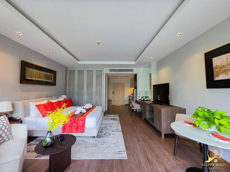 Sunshine International Residences, Prachuap Khiri Khan, 569 Moo1 Huay Mongkol Road, Hin Lek Fai, Hua Hin, Prachuap Khiri Khan, Studio, 55 sqm, Condo For Sale, by Wanwisa Scopetta, 500510332 - DDproperty.com