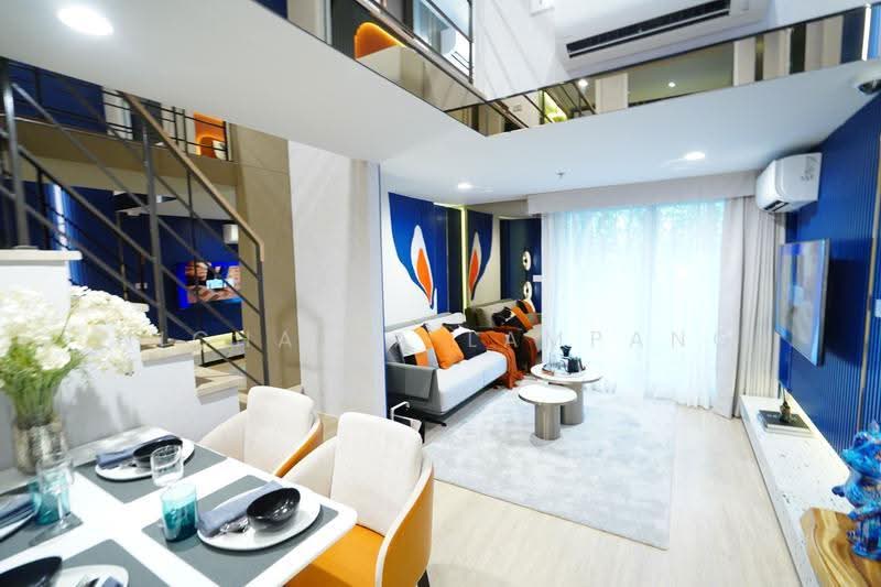 Culture Chula, Bangkok, 38/12 Soi Pratu Chai, Si Phraya, Bang Rak, Bangkok, 1 Bedroom, 39 sqm, Condo For Sale, by Nicha Na Lampang, 500510336 - DDproperty.com