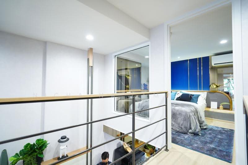 Culture Chula, Bangkok, 38/12 Soi Pratu Chai, Si Phraya, Bang Rak, Bangkok, 1 Bedroom, 39 sqm, Condo For Sale, by Nicha Na Lampang, 500510336 - DDproperty.com