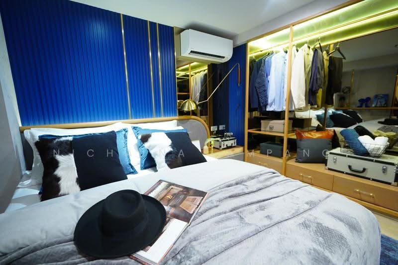 Culture Chula, Bangkok, 38/12 Soi Pratu Chai, Si Phraya, Bang Rak, Bangkok, 1 Bedroom, 39 sqm, Condo For Sale, by Nicha Na Lampang, 500510336 - DDproperty.com