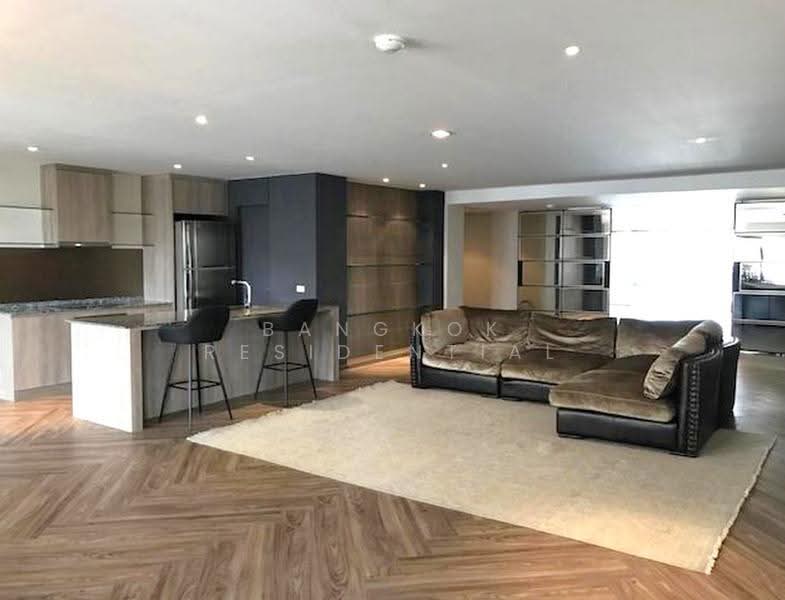 TBI Tower, Bangkok, Soi Sukhumvit 30, Khong Tan, Khlong Toei, Bangkok, 4 Bedrooms, 446 sqm, Apartment For Rent, by Bangkok Residential, 500510337 - DDproperty.com