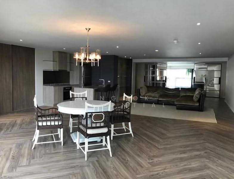 TBI Tower, Bangkok, Soi Sukhumvit 30, Khong Tan, Khlong Toei, Bangkok, 4 Bedrooms, 446 sqm, Apartment For Rent, by Bangkok Residential, 500510337 - DDproperty.com