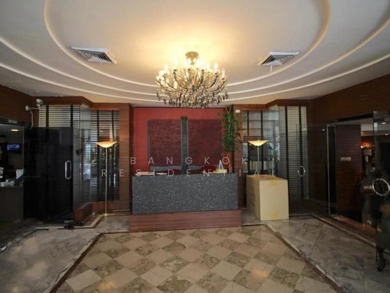 TBI Tower, Bangkok, Soi Sukhumvit 30, Khong Tan, Khlong Toei, Bangkok, 4 Bedrooms, 446 sqm, Apartment For Rent, by Bangkok Residential, 500510337 - DDproperty.com