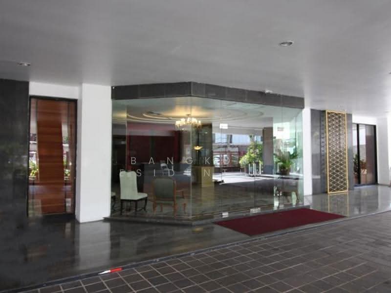 TBI Tower, Bangkok, Soi Sukhumvit 30, Khong Tan, Khlong Toei, Bangkok, 4 Bedrooms, 446 sqm, Apartment For Rent, by Bangkok Residential, 500510337 - DDproperty.com
