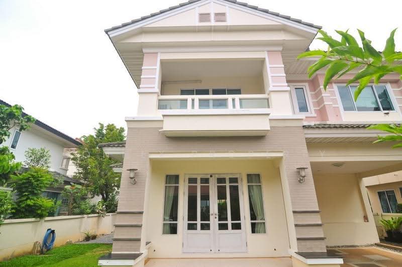 Perfect Place Ramkhamhaeng 164, Bangkok, Soi Ramkhamhaeng 164, Saphan Sung, Bangkok, 3 Bedrooms, 205 sqm, Single Detached House For Rent, by Connex Property, 500510338 - DDproperty.com