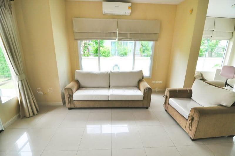 Perfect Place Ramkhamhaeng 164, Bangkok, Soi Ramkhamhaeng 164, Saphan Sung, Bangkok, 3 Bedrooms, 205 sqm, Single Detached House For Rent, by Connex Property, 500510338 - DDproperty.com