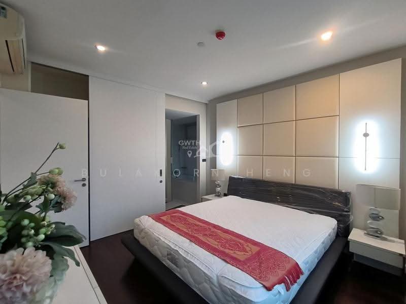 Manhattan Chidlom, Bangkok, 1032 Phetchaburi 32 Alley, Makkasan, Ratchathewi, Bangkok, 1 Bedroom, 58 sqm, Condo For Rent, by Bulakorn Heng, 500510341 - DDproperty.com