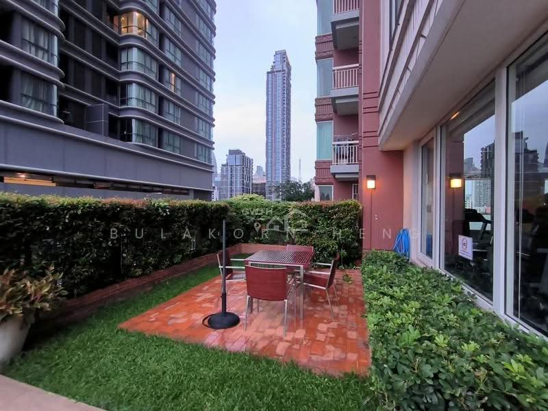 Manhattan Chidlom, Bangkok, 1032 Phetchaburi 32 Alley, Makkasan, Ratchathewi, Bangkok, 1 Bedroom, 58 sqm, Condo For Rent, by Bulakorn Heng, 500510341 - DDproperty.com