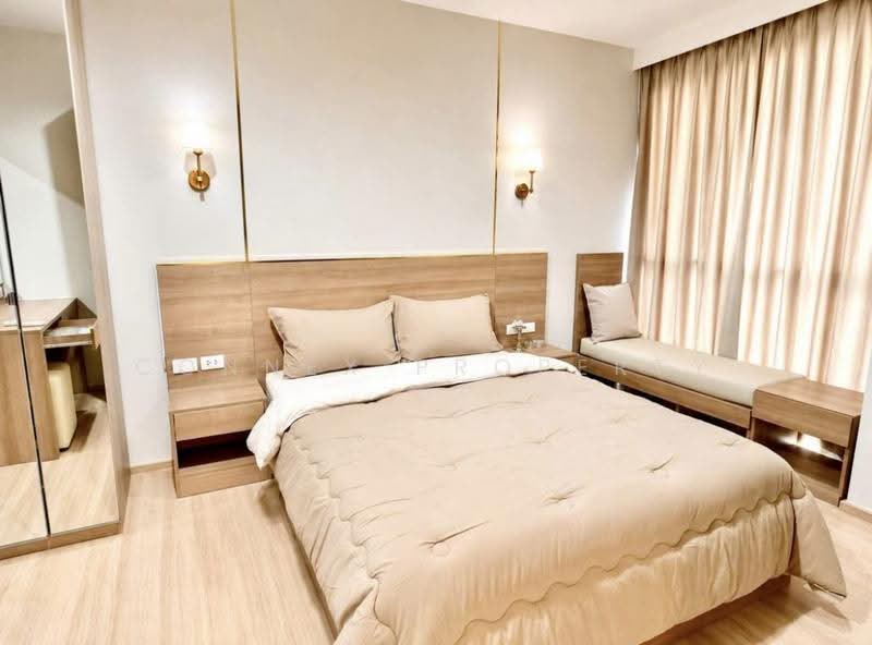 Rhythm Phahol-Ari, Bangkok, 1377 Phaholyothin Road, Samsen Nai, Phaya Thai, Bangkok, 1 Bedroom, 45 sqm, Condo For Rent, by Connex Property, 500510342 - DDproperty.com