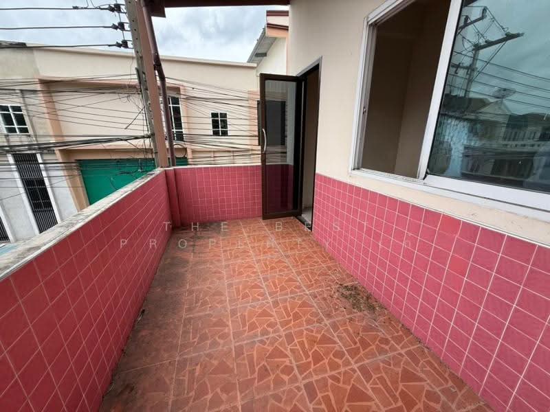 ทาวน์เฮ้าส์กระทุ่มแบน สมุทรสาคร, Samut Sakhon, Krathumbaen, Krathum Baen, Samut Sakhon, 2 Bedrooms, 100 sqm, Townhouse For Sale, by The Best Property เก๋, 500510344 - DDproperty.com