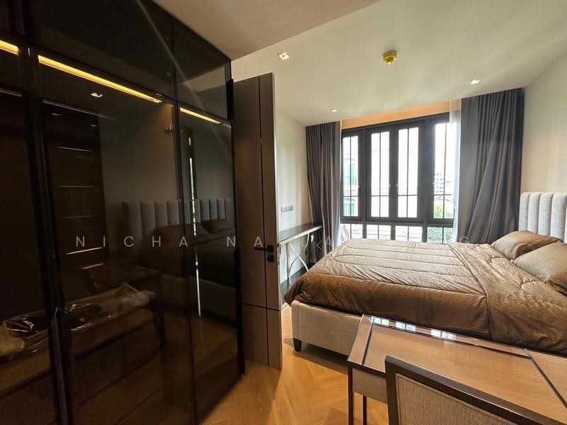 The Reserve 61 Hideaway, Bangkok, 92 Sukhumvit 61, Khlong Tan Nua, Watthana, Bangkok, 1 Bedroom, 48 sqm, Condo For Sale, by Nicha Na Lampang, 500510346 - DDproperty.com