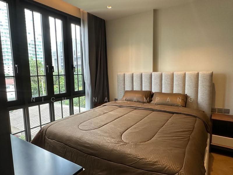 The Reserve 61 Hideaway, Bangkok, 92 Sukhumvit 61, Khlong Tan Nua, Watthana, Bangkok, 1 Bedroom, 48 sqm, Condo For Sale, by Nicha Na Lampang, 500510346 - DDproperty.com