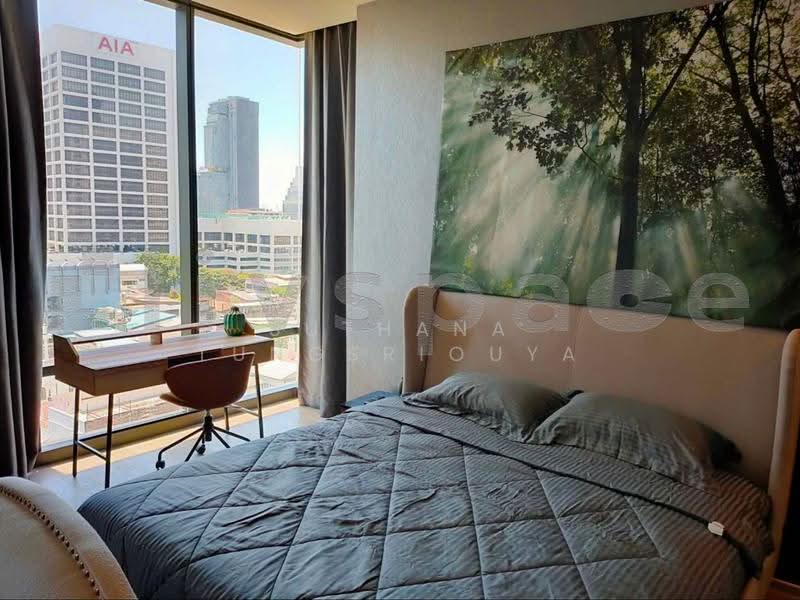 ASHTON Silom, Bangkok, 166 Silom Road, Bang Rak, Bangkok, 1 Bedroom, 36 sqm, Condo For Sale, by Suthana Tungsriouya, 500510349 - DDproperty.com