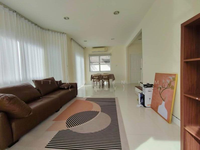 Perfect Place Sukhumvit 77-Suvarnabhumi : เพอร์เฟค เพลส สุขุมวิท77-สุวรรณภูมิ, สมุทรปราการ, ถนนลาดกระบัง, ราชาเทวะ, บางพลี, สมุทรปราการ, 180 ตร.ม., บ้านเดี่ยว ให้เช่า, โดย Tittayaporn Kim (Jenny), 500510350 - DDproperty.com