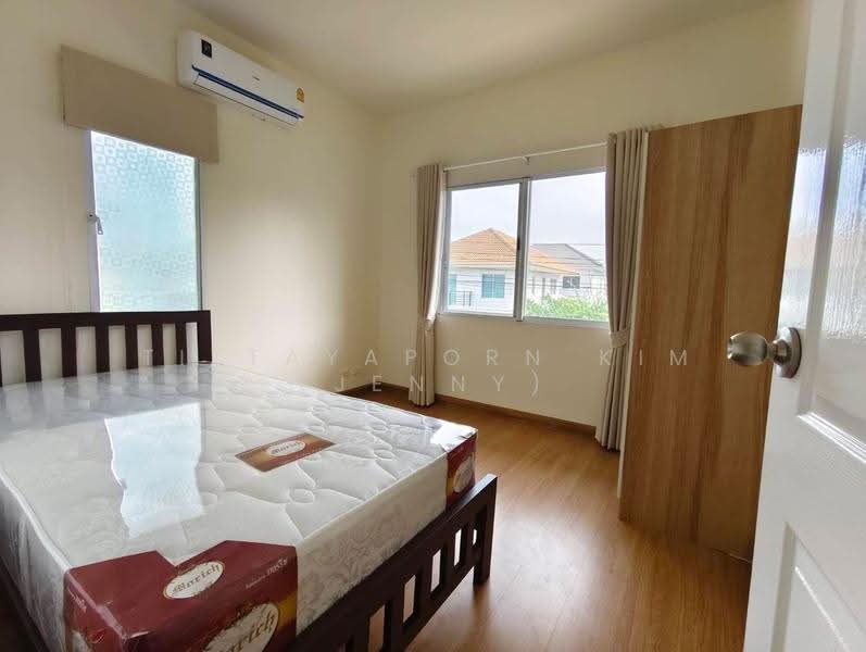 Perfect Place Sukhumvit 77-Suvarnabhumi : เพอร์เฟค เพลส สุขุมวิท77-สุวรรณภูมิ, สมุทรปราการ, ถนนลาดกระบัง, ราชาเทวะ, บางพลี, สมุทรปราการ, 180 ตร.ม., บ้านเดี่ยว ให้เช่า, โดย Tittayaporn Kim (Jenny), 500510350 - DDproperty.com