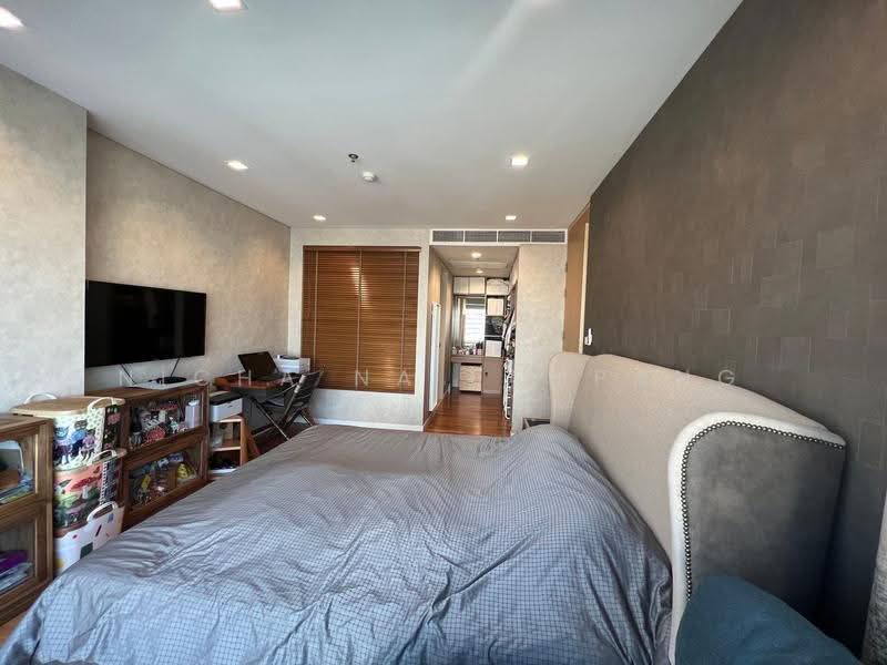 Amanta Lumpini, Bangkok, Rama 4 Road, Thung Maha Mek, Sathon, Bangkok, 1 Bedroom, 63 sqm, Condo For Sale, by Nicha Na Lampang, 500510351 - DDproperty.com