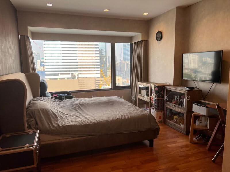 Amanta Lumpini, Bangkok, Rama 4 Road, Thung Maha Mek, Sathon, Bangkok, 1 Bedroom, 63 sqm, Condo For Sale, by Nicha Na Lampang, 500510351 - DDproperty.com