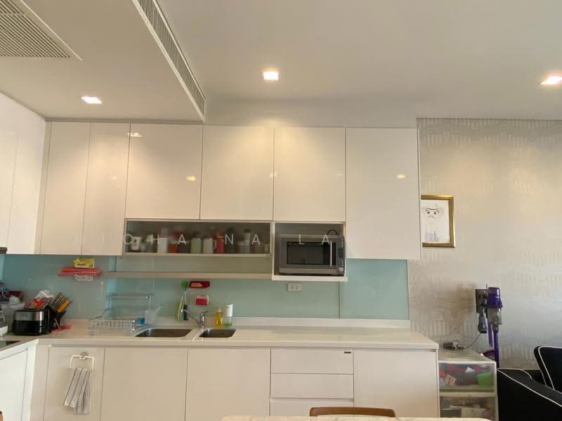 Amanta Lumpini, Bangkok, Rama 4 Road, Thung Maha Mek, Sathon, Bangkok, 1 Bedroom, 63 sqm, Condo For Sale, by Nicha Na Lampang, 500510351 - DDproperty.com