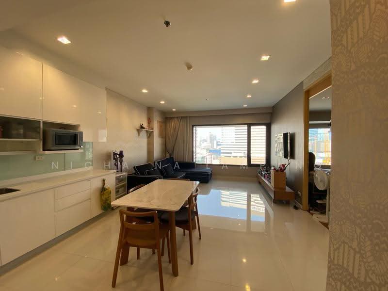 Amanta Lumpini, Bangkok, Rama 4 Road, Thung Maha Mek, Sathon, Bangkok, 1 Bedroom, 63 sqm, Condo For Sale, by Nicha Na Lampang, 500510351 - DDproperty.com